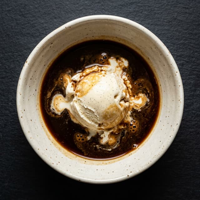 Classic Affogato