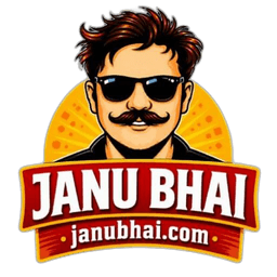 Janu Bhai Logo
