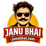 Janu Bhai Logo
