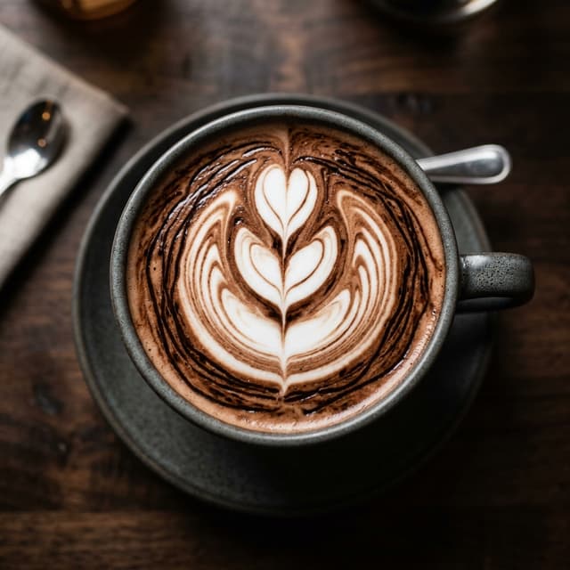 Caffe Mocha Americano