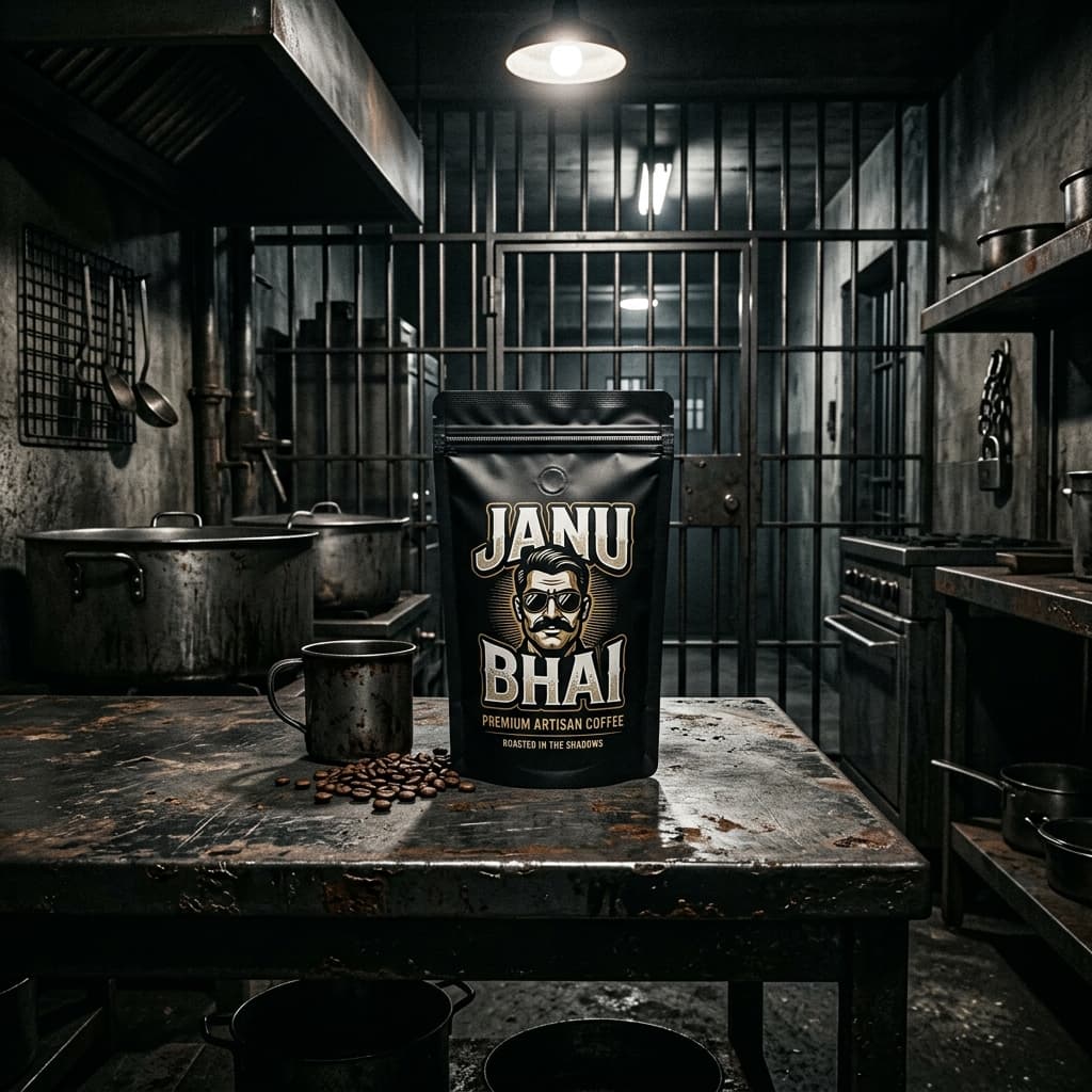 Jail Kitchen